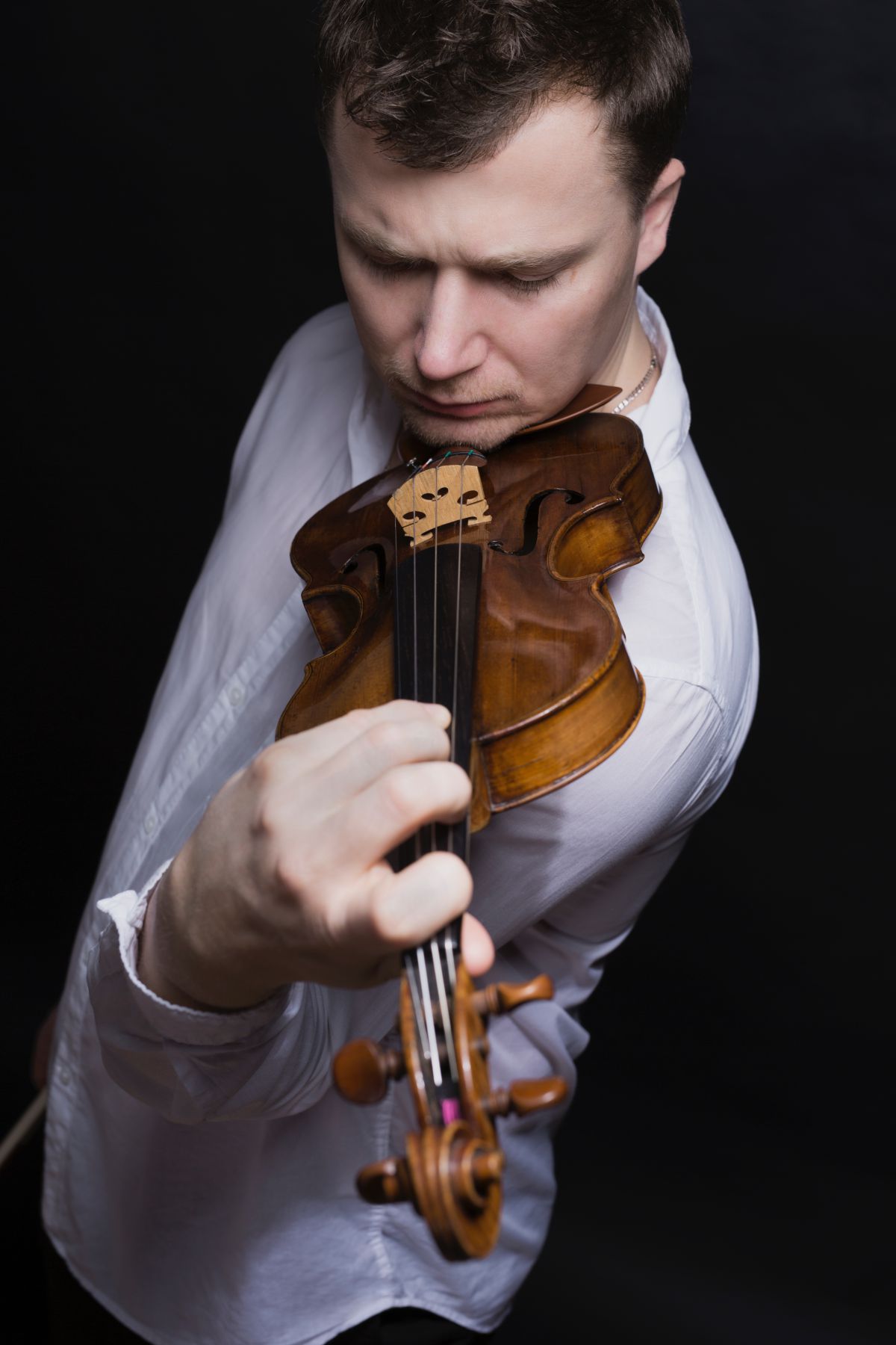 Jacek Ropski - skrzypek